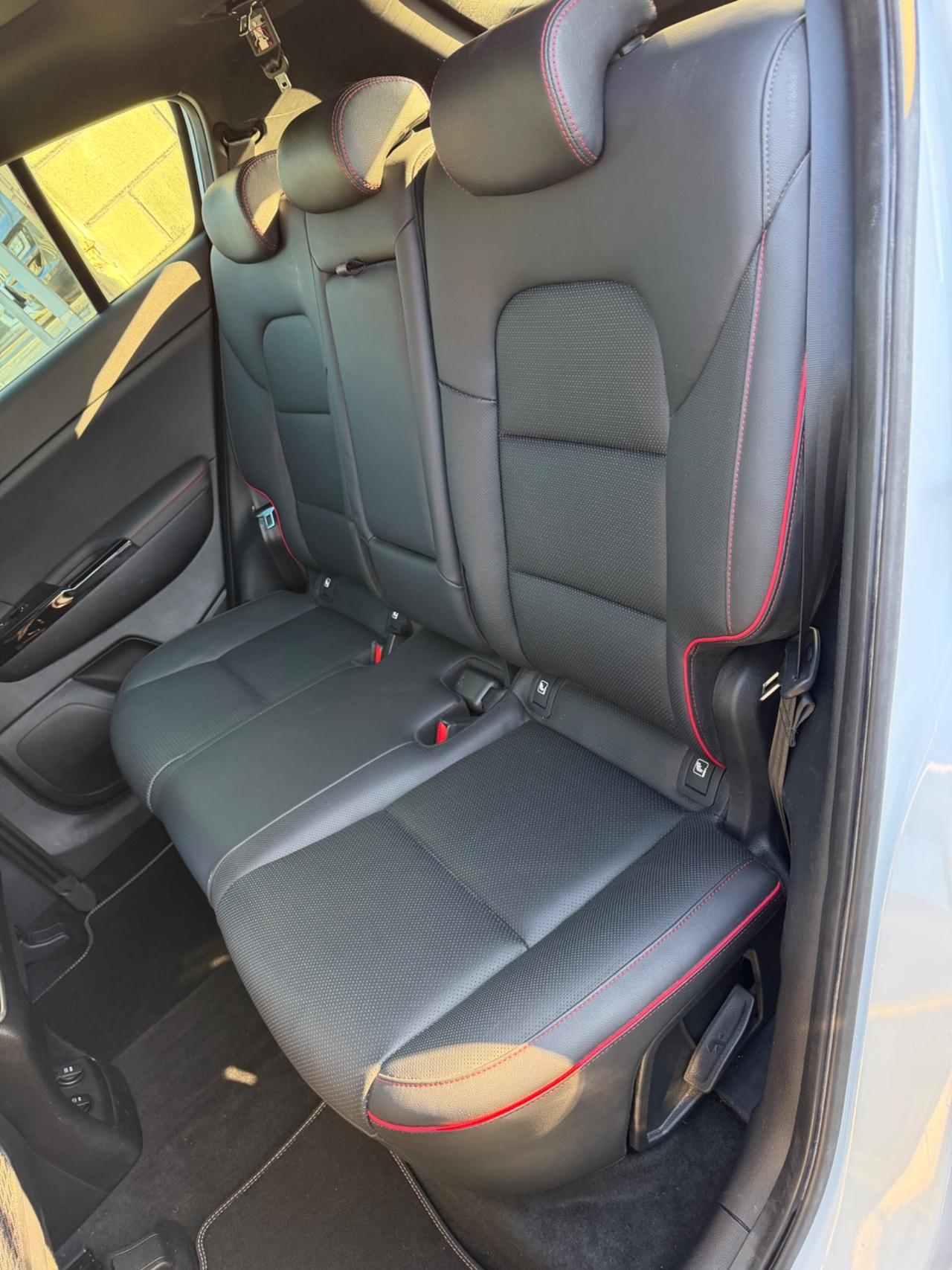 Kia Sportage 1.6 CRDI 136 CV DCT7 AWD Mild Hybrid GT Line Plus