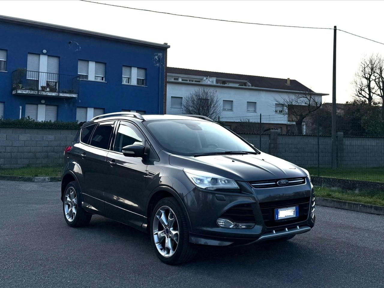 Ford Kuga 2.0 TDCI 150 CV S&S 4WD Powershift Vignale
