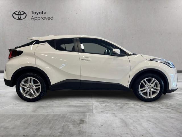 TOYOTA C-HR 1.8 Hybrid E-CVT Active