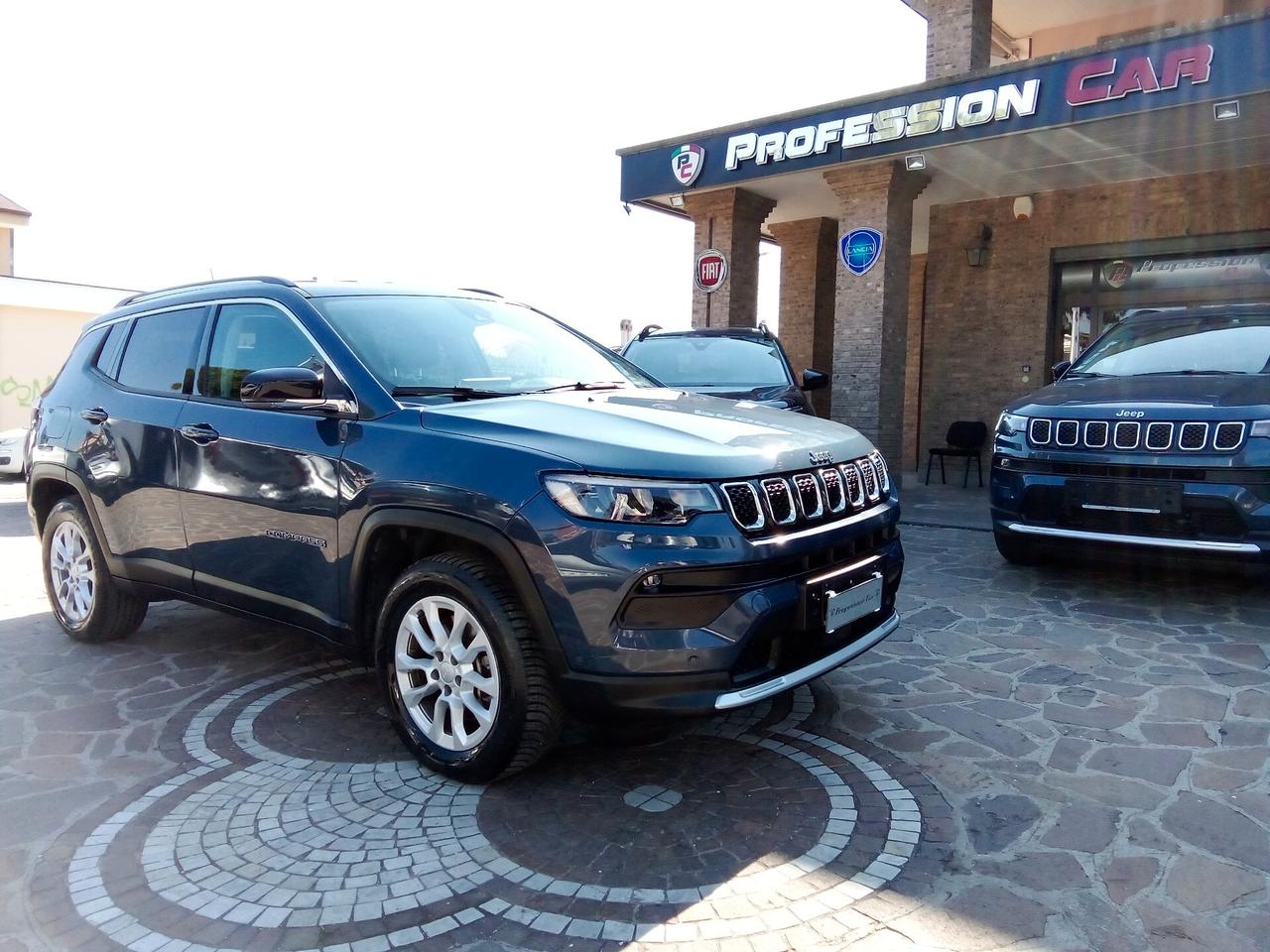 Jeep Compass 1.3 T4 190CV PHEV AT6 4xe Limited