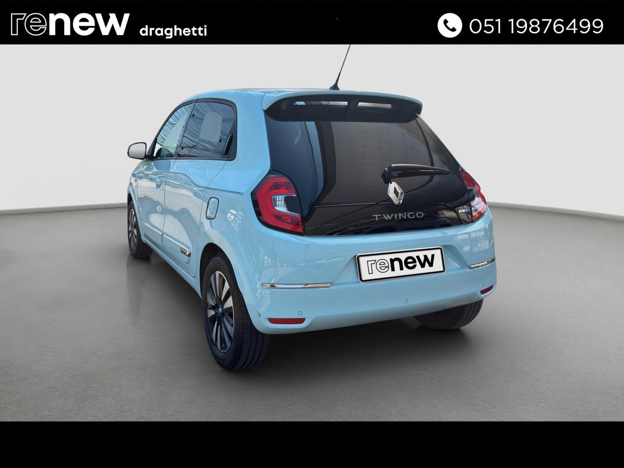 Renault Twingo Electric Intens