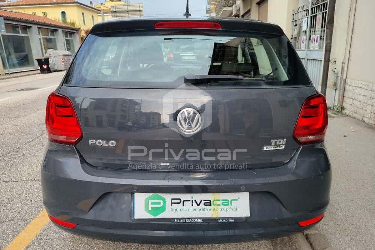 VOLKSWAGEN Polo 1.4 TDI 5p. Comfortline