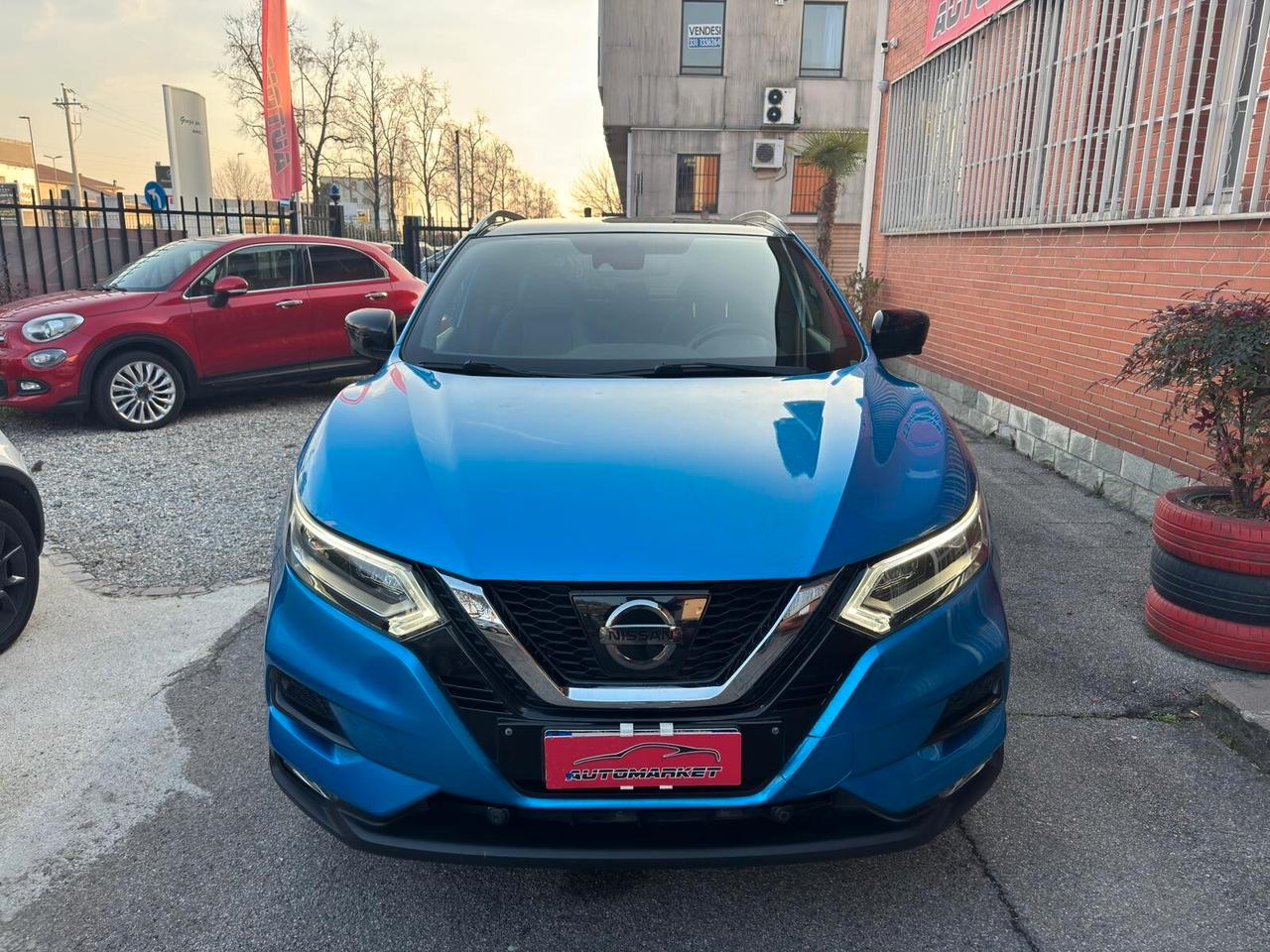 Nissan Qashqai 1.6 dCi X-Tronic 2WD TEKNA+