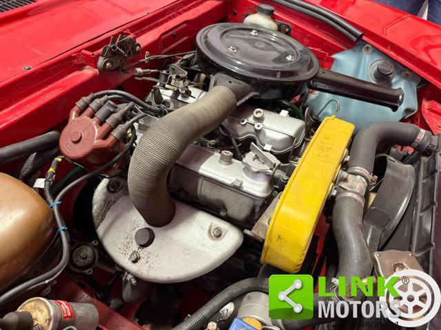 FIAT 124 Spider CS1 SPORT AMERICA 1.8