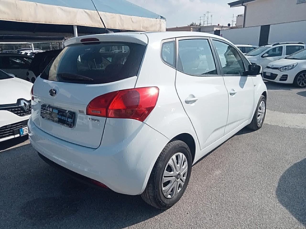 Kia Venga 1.4 CRDi 90CV Cool LEGGI!