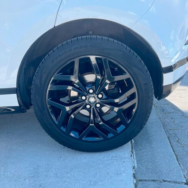 Land Rover Range Evoque 2.0 eD4 5p. SE Dynamic