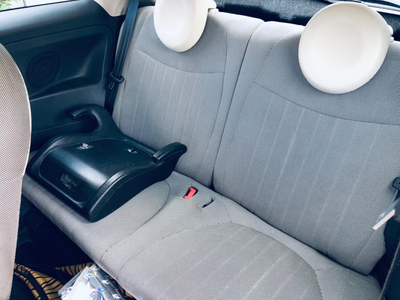 Fiat 500 1.2 Lounge gpl neopatentati