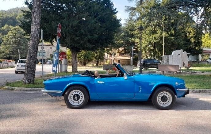 Triumph Spitfire Spider