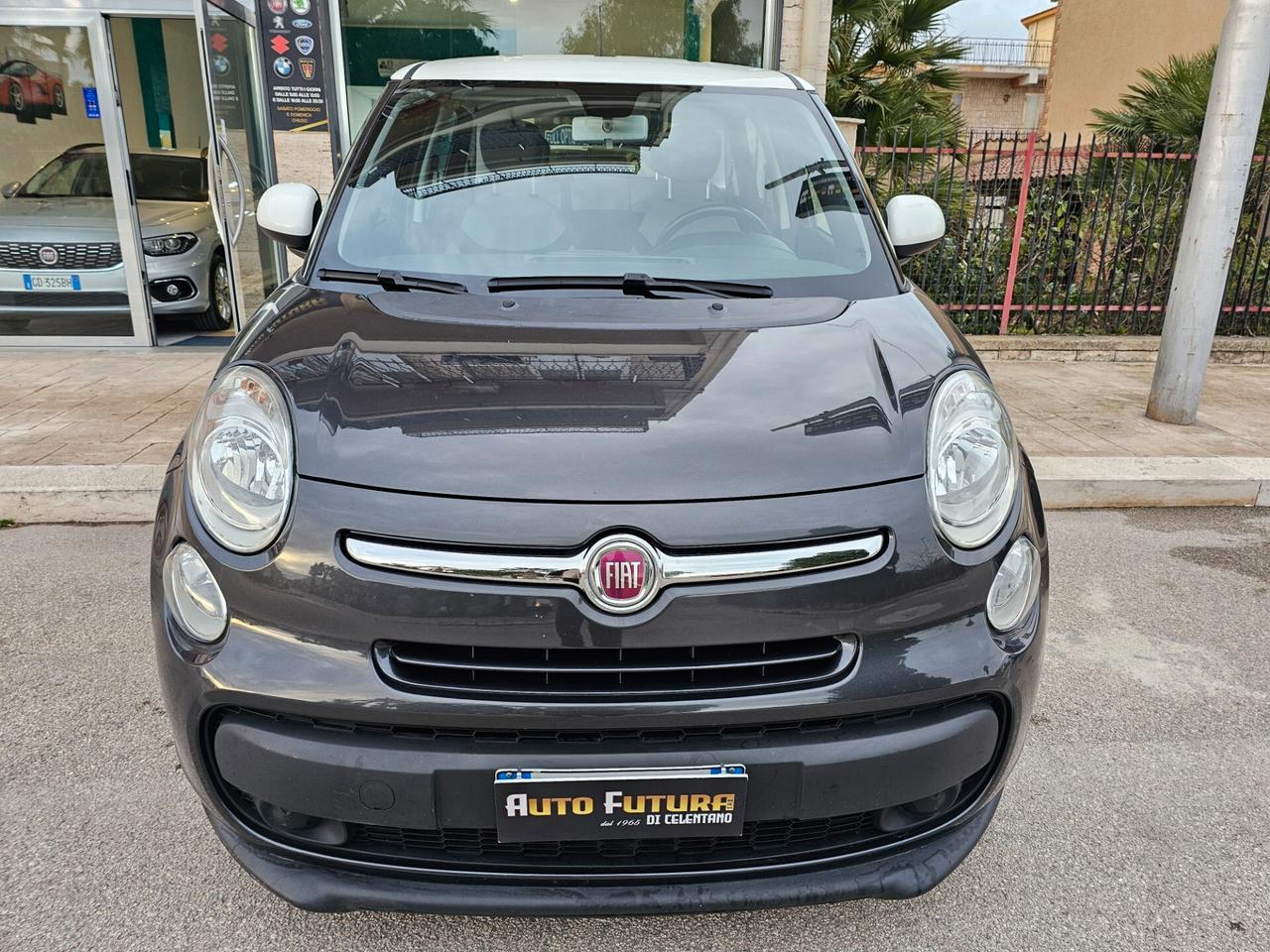 FIAT 500L 1.3 MJT 85CV BUSINESS 2014