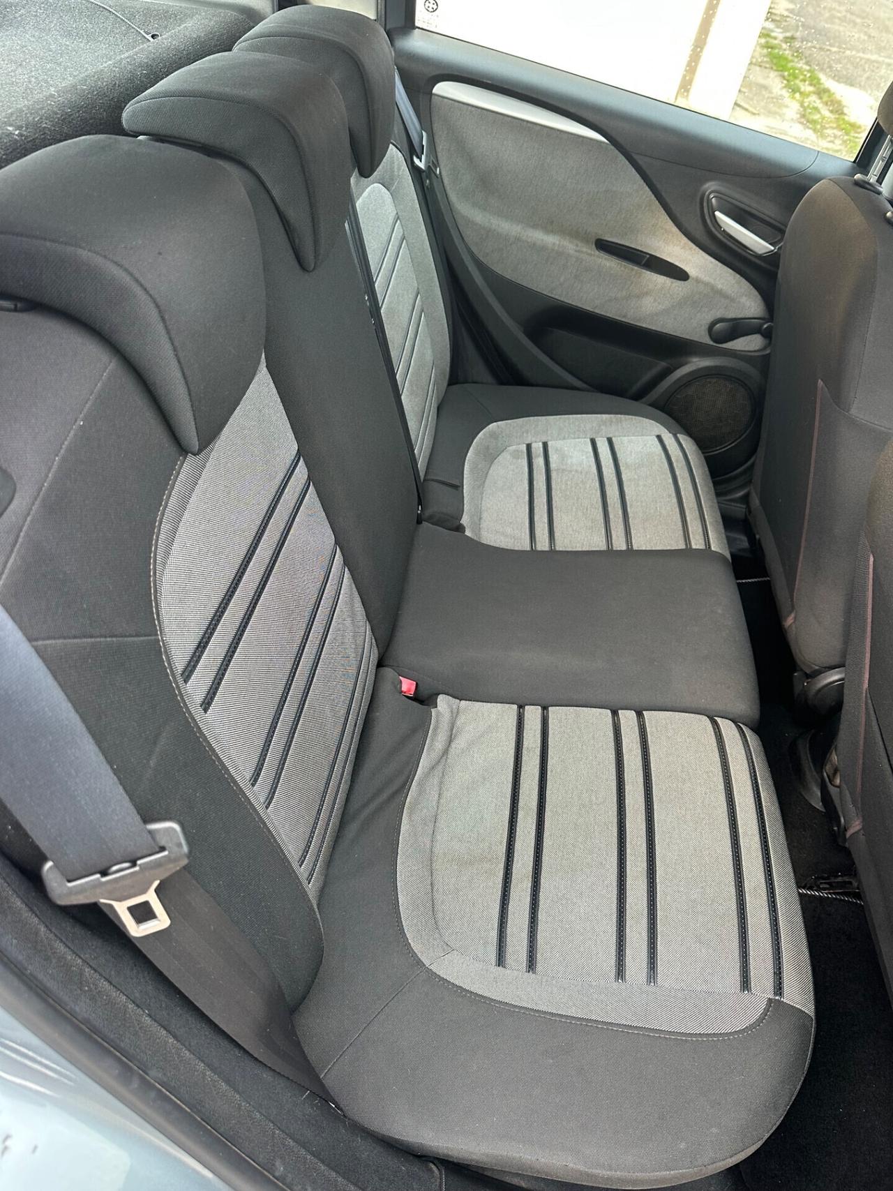 Punto Evo 1.2 benzina