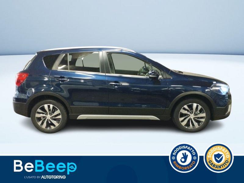 Suzuki S-Cross 1.4 HYBRID STARVIEW 2WD