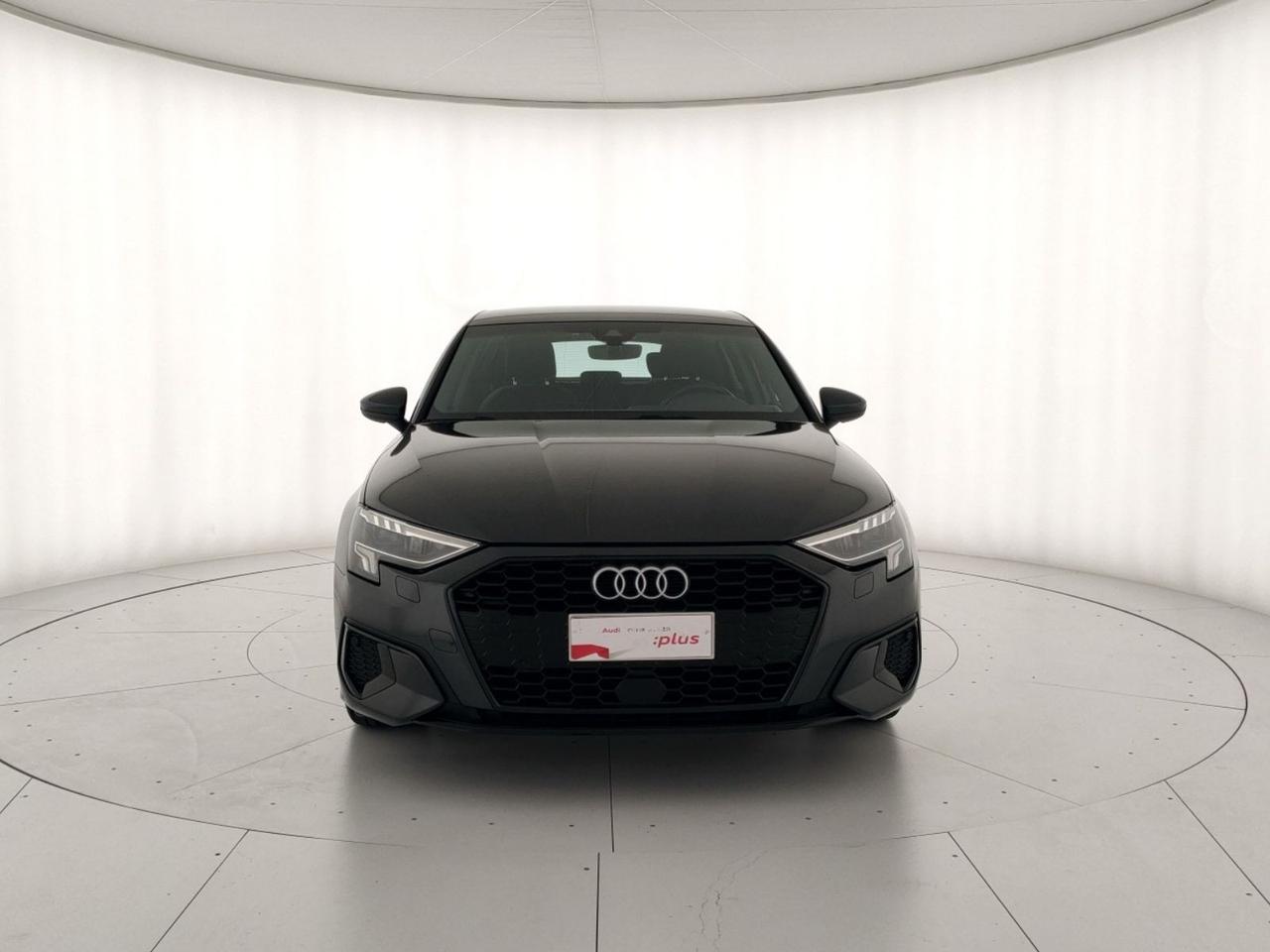 Audi A3 sportback 30 2.0 tdi business advanced s-tronic