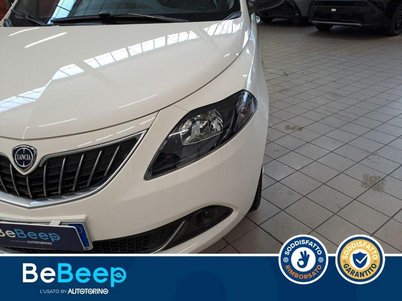 Lancia Ypsilon 1.0 FIREFLY HYBRID SILVER S&S 70CV