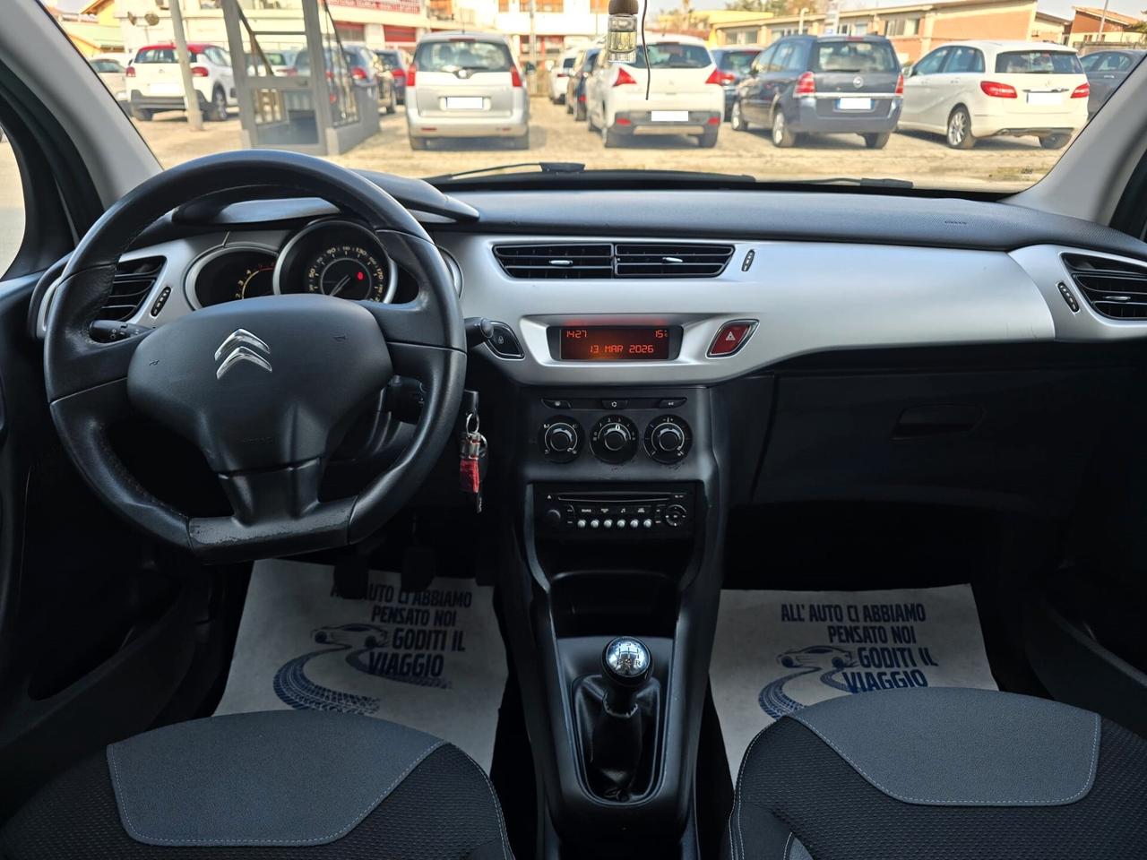 Citroen C3 1.4 HDi 70 Exclusive NEOPATENTATI