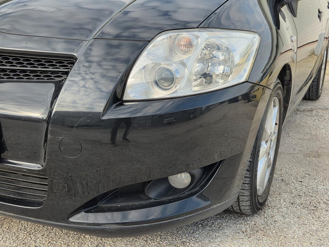 Toyota Auris 2.0TDI D-4D SOL -SOLI KM65.000-