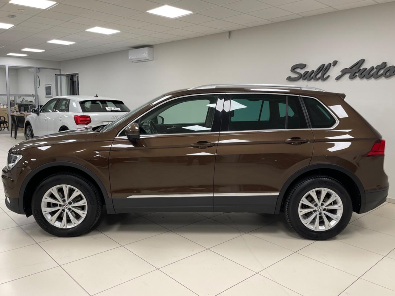 Volkswagen Tiguan 2.0 TDI 150 CV 4MOTION BlueMotion Tech.