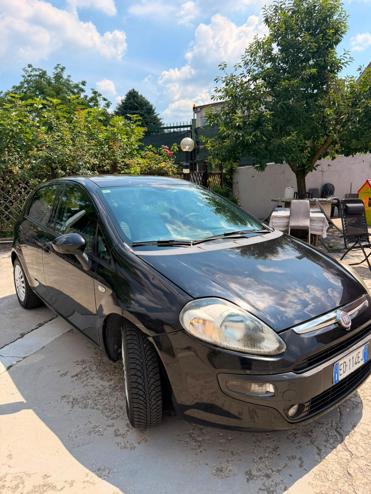 Fiat Punto Evo 1.2 5 porte ( Su Appuntamento)