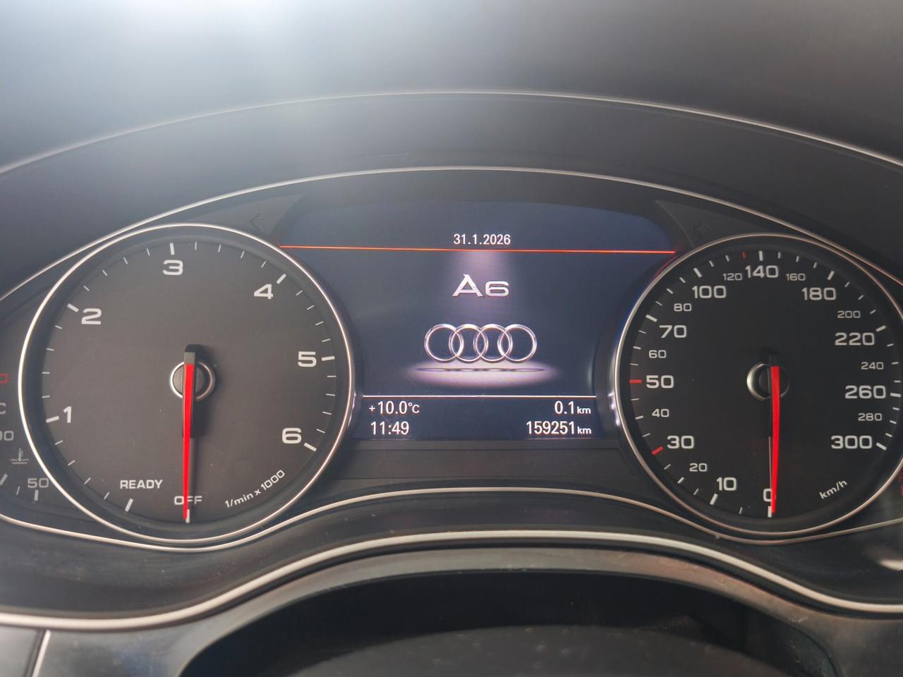 Audi A6 Avant 2.0 TDI 190 CV ultra S - LINE FULL-LED 2018