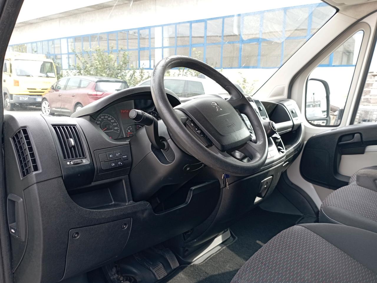 Peugeot Boxer 330 2.2 HDi/130CV FAP PC-TN Furgone