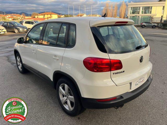 VOLKSWAGEN Tiguan 2.0 TDI 110 CV Sport & Style BlueMotion Technology