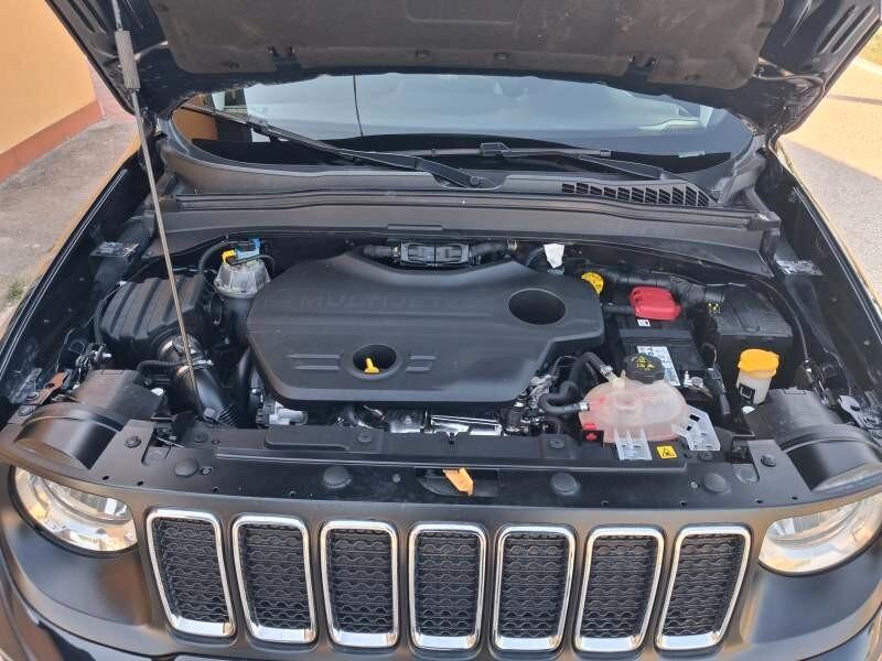 Jeep Renegade 2.0 Mjt 140CV 4WD Active Drive Low Limited