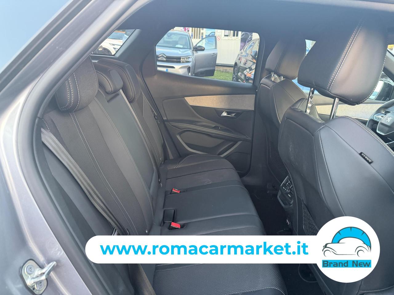 Peugeot 3008 3008 1.2 puretech GT s&s 130cv KM CERTIFICATI