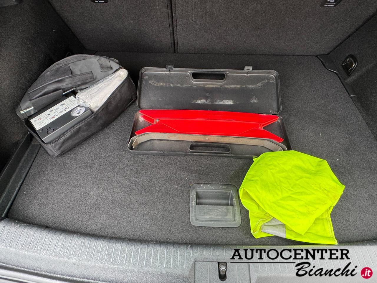 Volkswagen Golf 5 Porte Golf 5p 1.4 tgi Trendline METANO