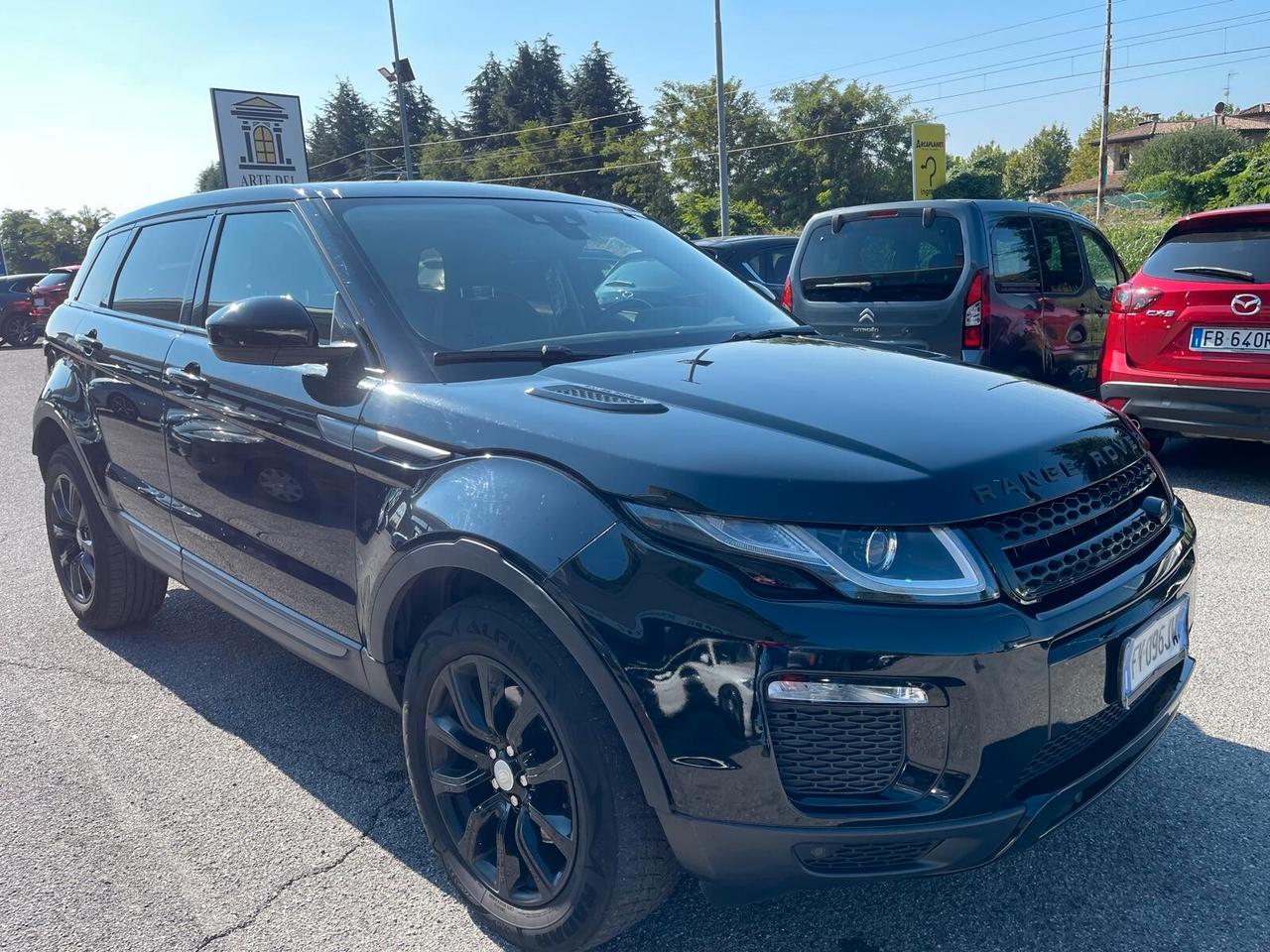 Land Rover Range Evoque 2.0 TD4 150 CV 5p. HSE Dynamic N1 AUTOCARRO