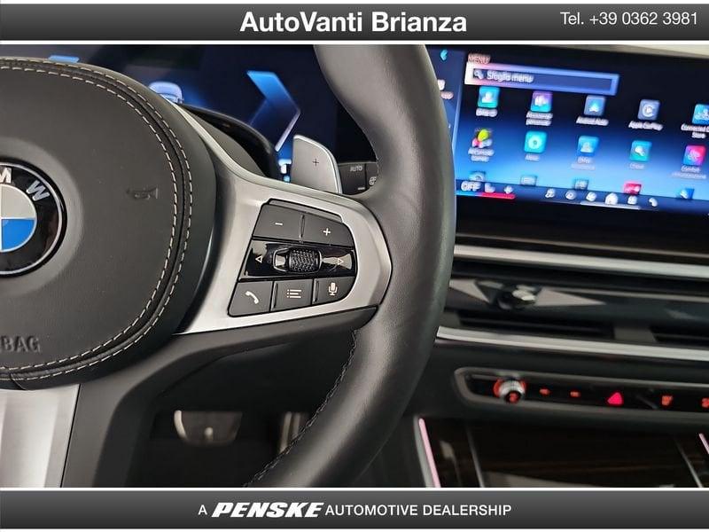 BMW X5 X5 xdrive30d 48V MSport Pro