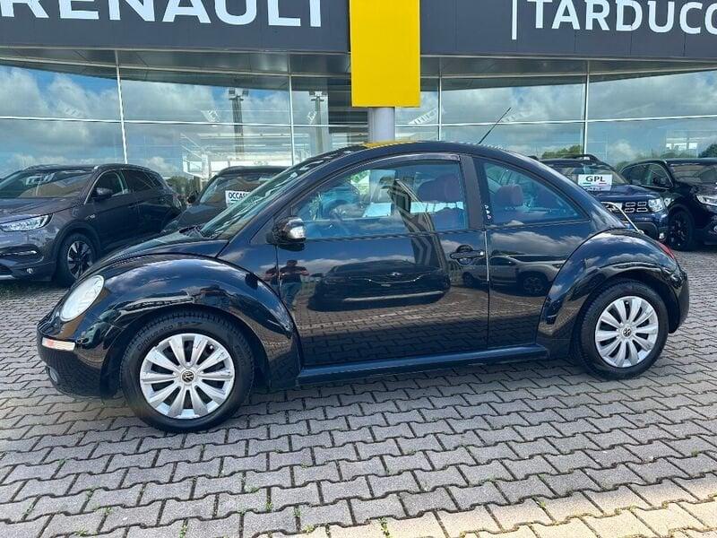 Volkswagen New Beetle 1.6