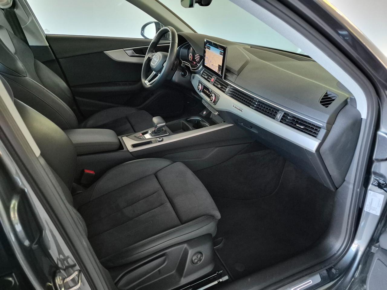 Audi A4 AVANT 2.0 TFSI/MHEV S LINE EDITION QUATTRO S-TRONIC TETTO PANORAMICO APRIBILE MATRIX NAVI APPLE CAR PLAY/ANDROID AUTO