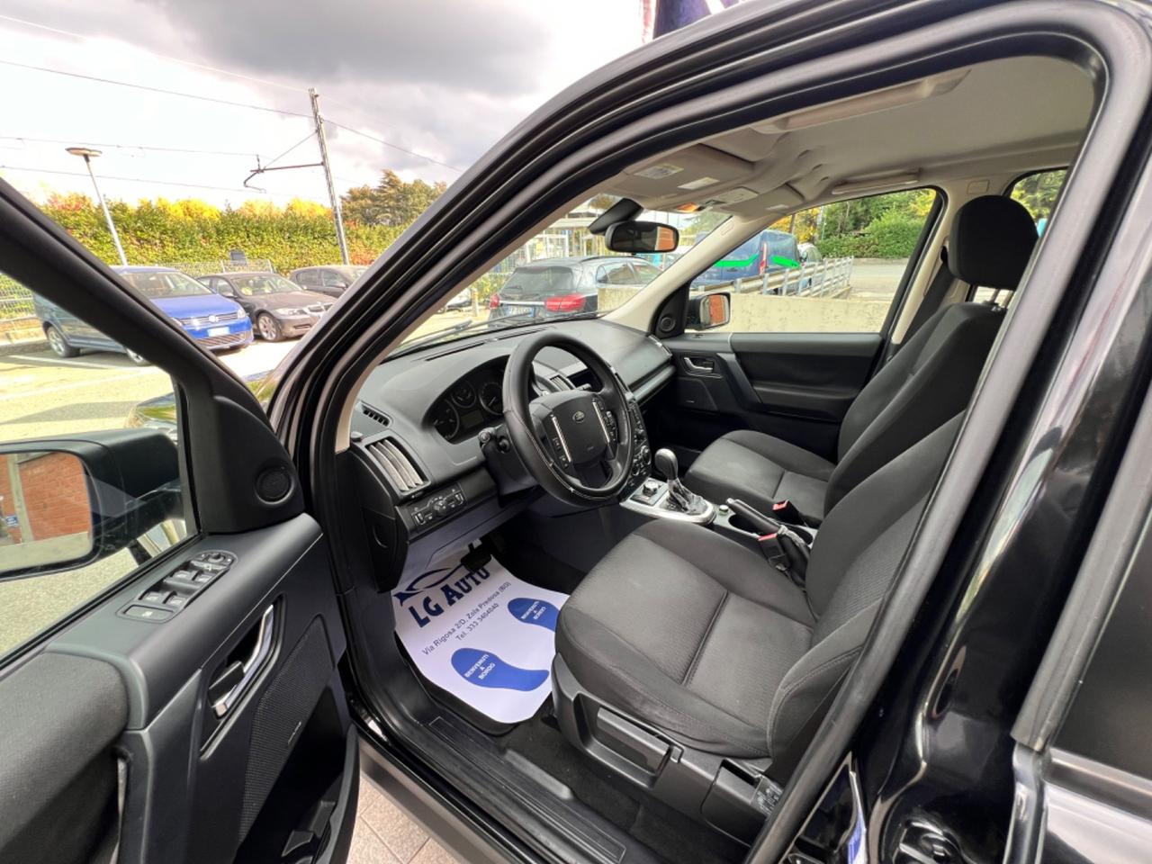 Land Rover Freelander 2.2 SD4 S.W. HSE