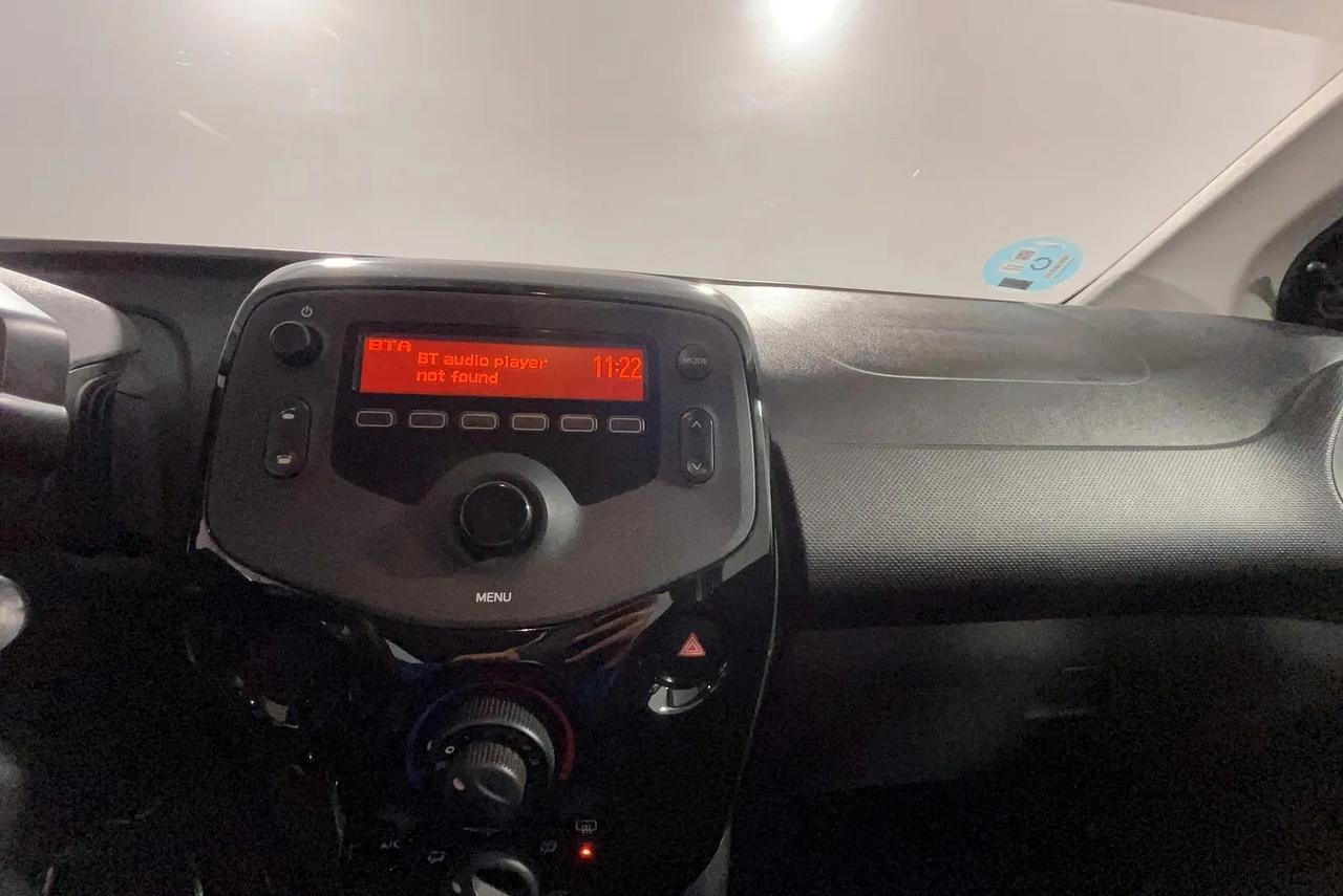 Citroen C1 VTi 72 S&S 5 porte Feel