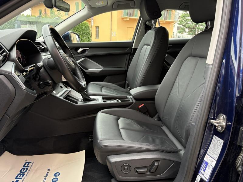 Audi Q3 Sportback Sportback 35 tdi Business s-tronic LED-NAVI-PELLE-18"