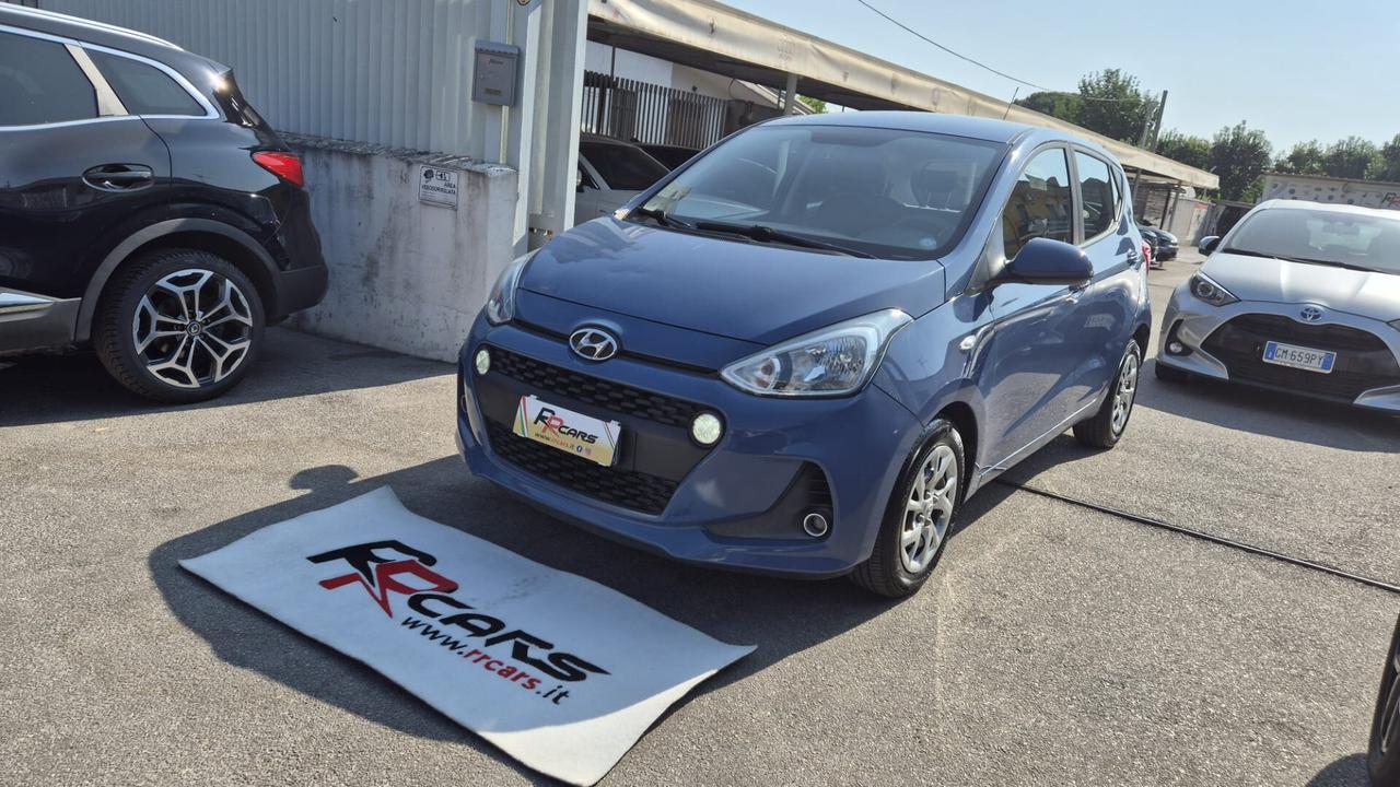 Hyundai i10 1.0 LPGI Econext Classic