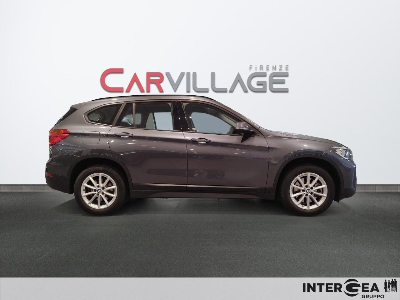 BMW X1 sdrive20d auto