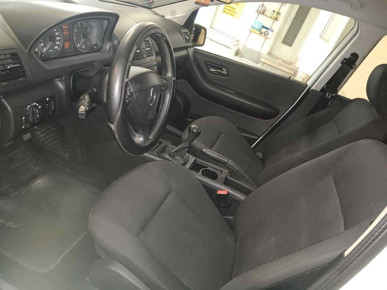Mercedes-benz A 160 A 150 Elegance