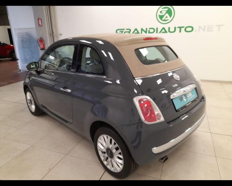 FIAT 500C 500 III 1.2 Pop 69cv my14