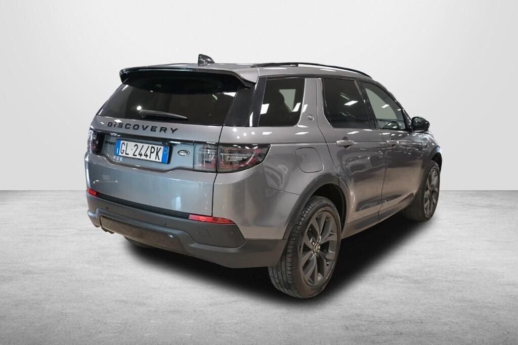 LAND ROVER DISCOVERY SPORT 2.0D TD4 163CV AUTO AWD SE ( FARI LED PREMIUM - TETTO PANORAMICO - ADAPTIVE CRUISE - NAVI - MIRROR - PDC - TELECAMERA POST. - CERCHI 20 )