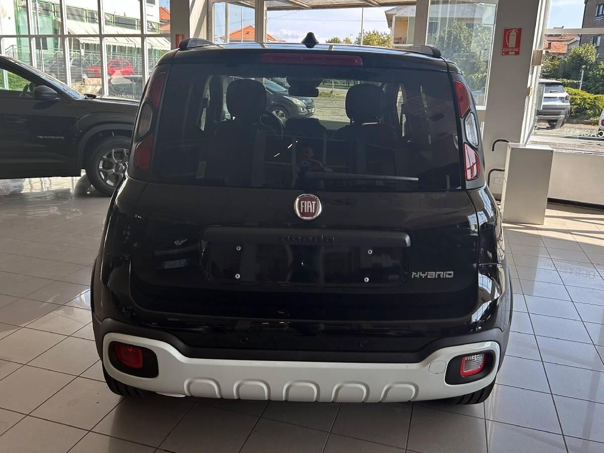 Fiat Panda 1.0 FireFly S&S Hybrid Pandina