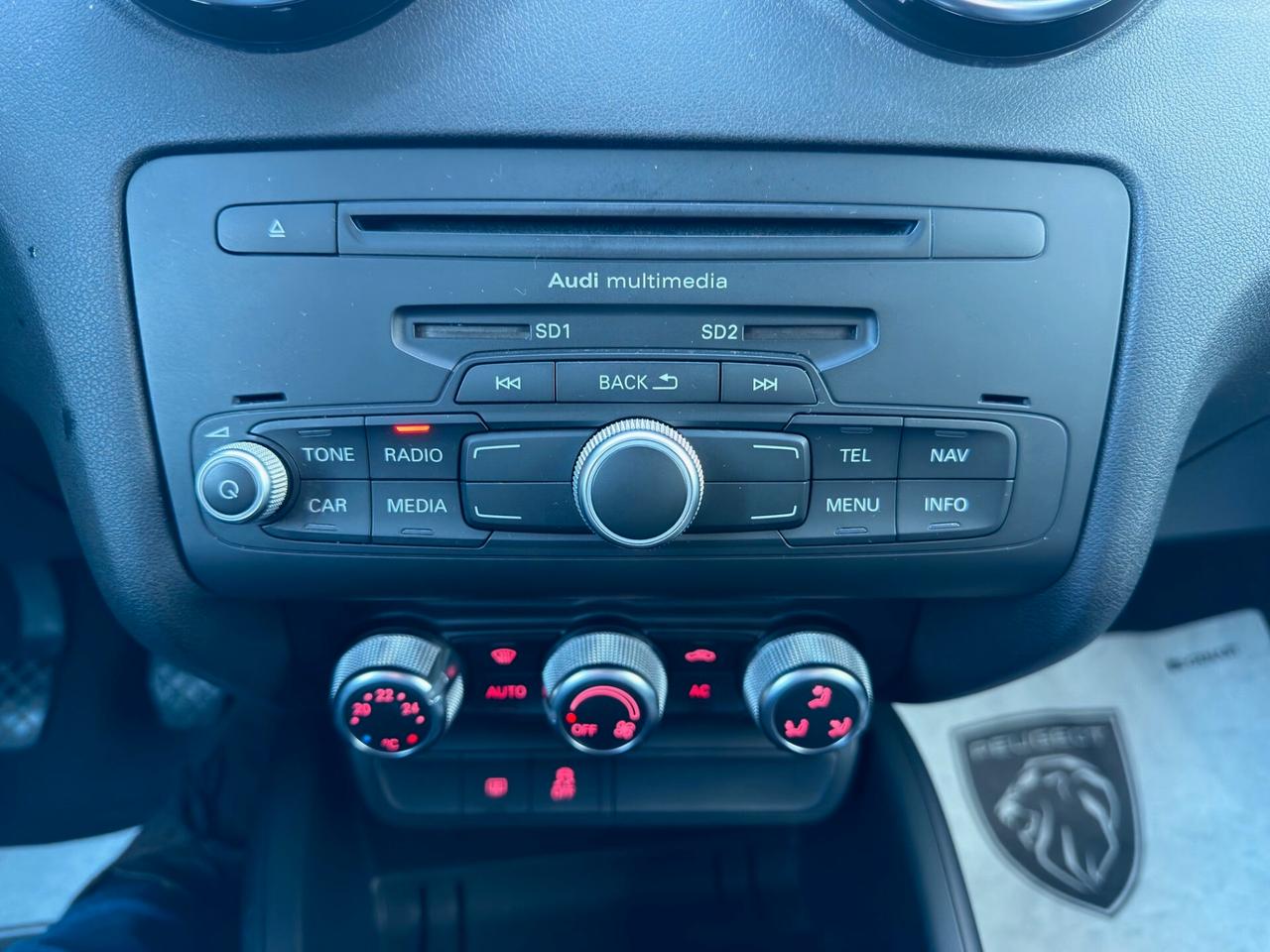 Audi A1 SPB 1.6 TDI 105 CV S-LINE