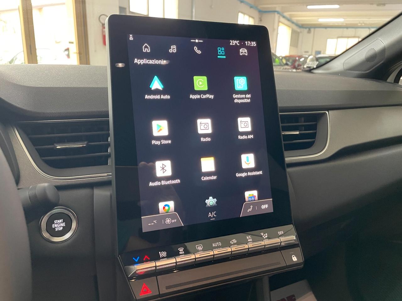 Renault Captur ECO-G 100 CV Techno GPL KM0