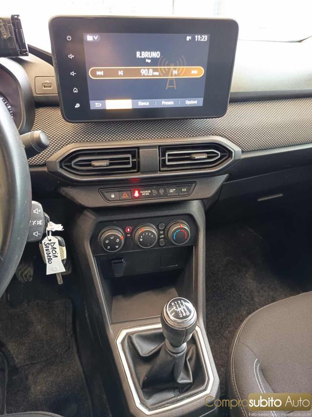 DACIA Sandero Stepway 1.0 TCe ECO-G Expression UP