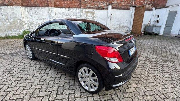 PEUGEOT 207 1.6 VTi 120CV CC Allure