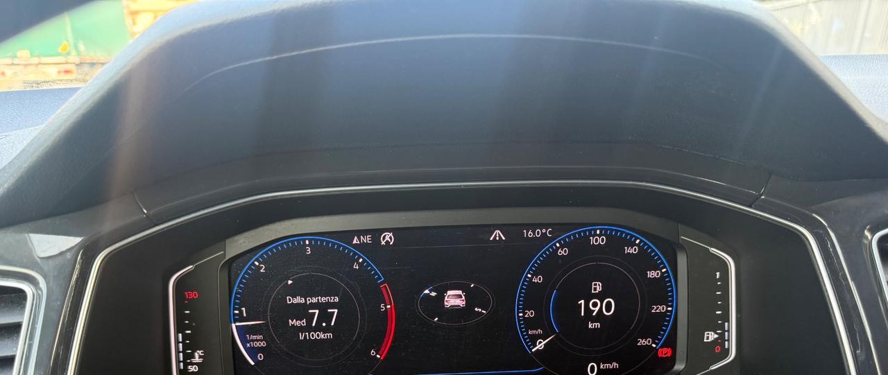 Volkswagen T-Roc 2.0 TDI SCR 150 cavalli anno 2020