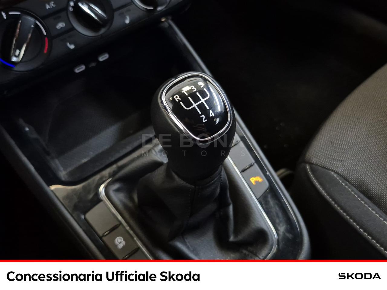 Skoda Fabia 1.0 tsi selection 95cv