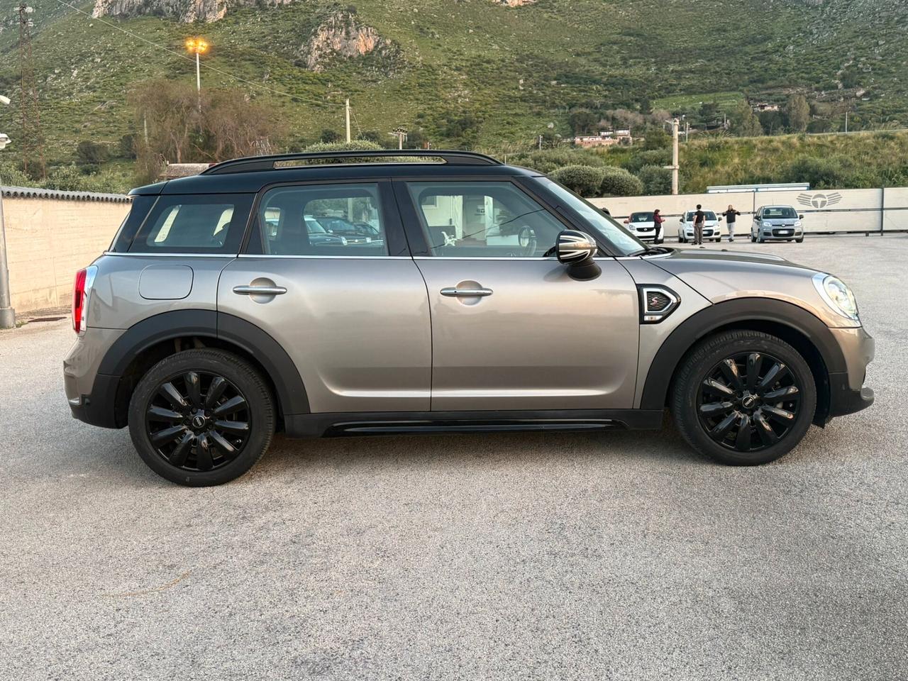 Mini Cooper SD Countryman 2.0 Automatica