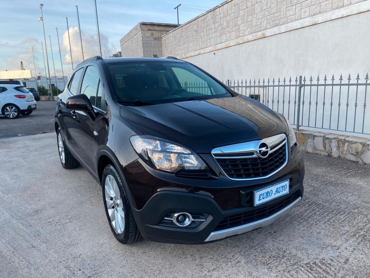 Opel Mokka 1.6 CDTI Ecotec 4x2 Start&Stop Cosmo