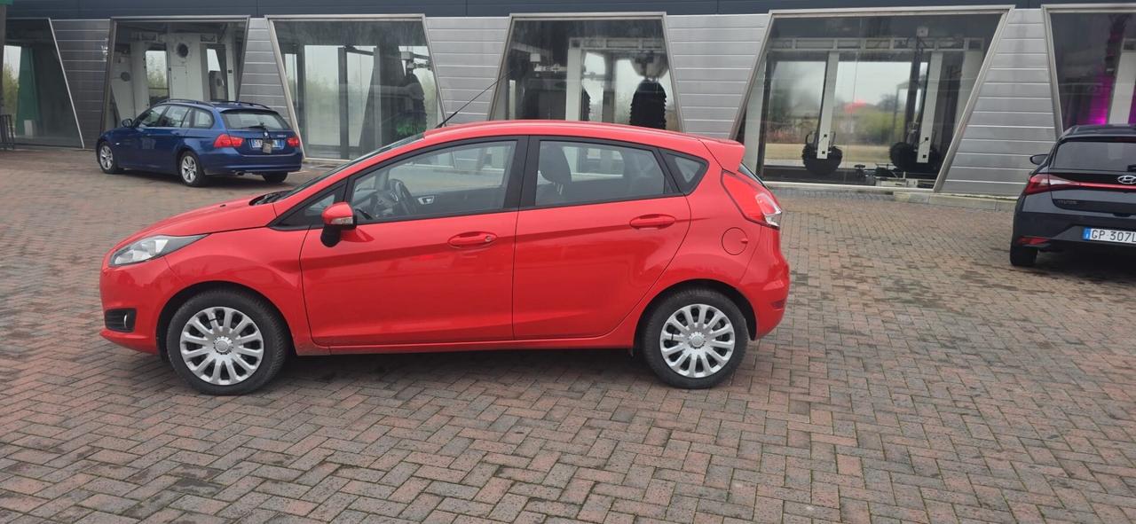 Ford Fiesta 1.4 3p. Bz.- GPL Titanium