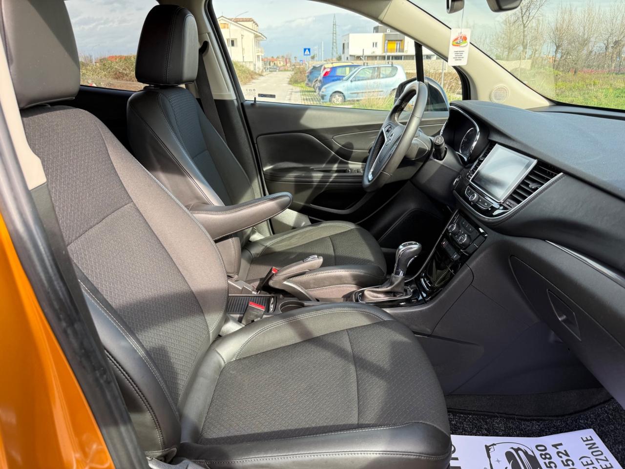 Opel Mokka X 1.6 CDTI AUTOMATICA FULL OPTIONAL